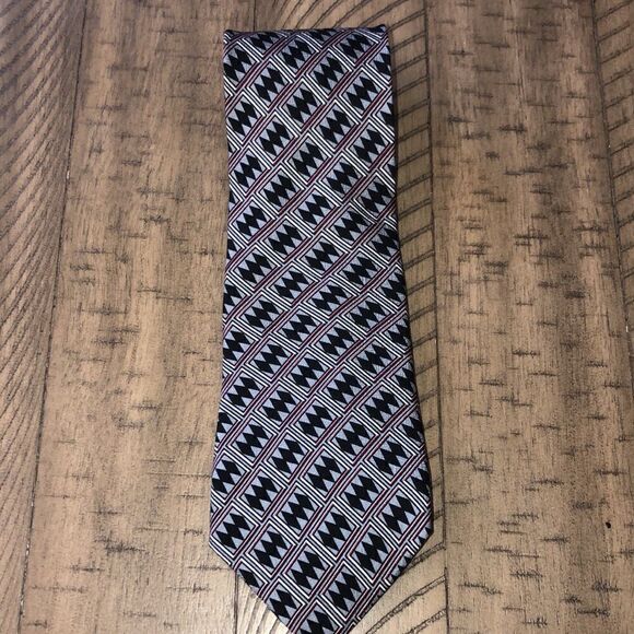 Luck 🍀 be a Lady NWT RARE Frank Sinatra Presidential Silk Tie Ole Blue Eyes 👀 - Picture 12 of 17